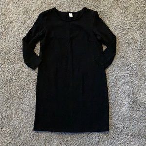 NWOT Black Sheath Dress